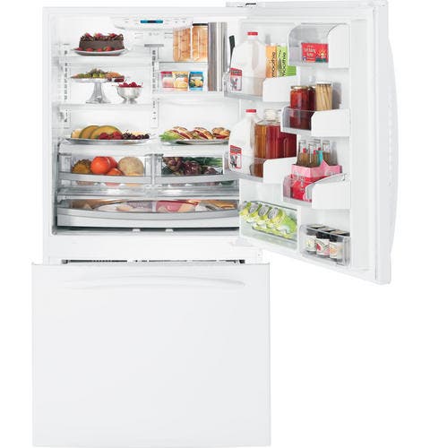 GE PDCF1NBXWW White
