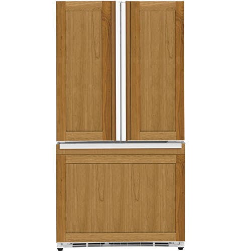 GE PFIC1NFWWV White Trim