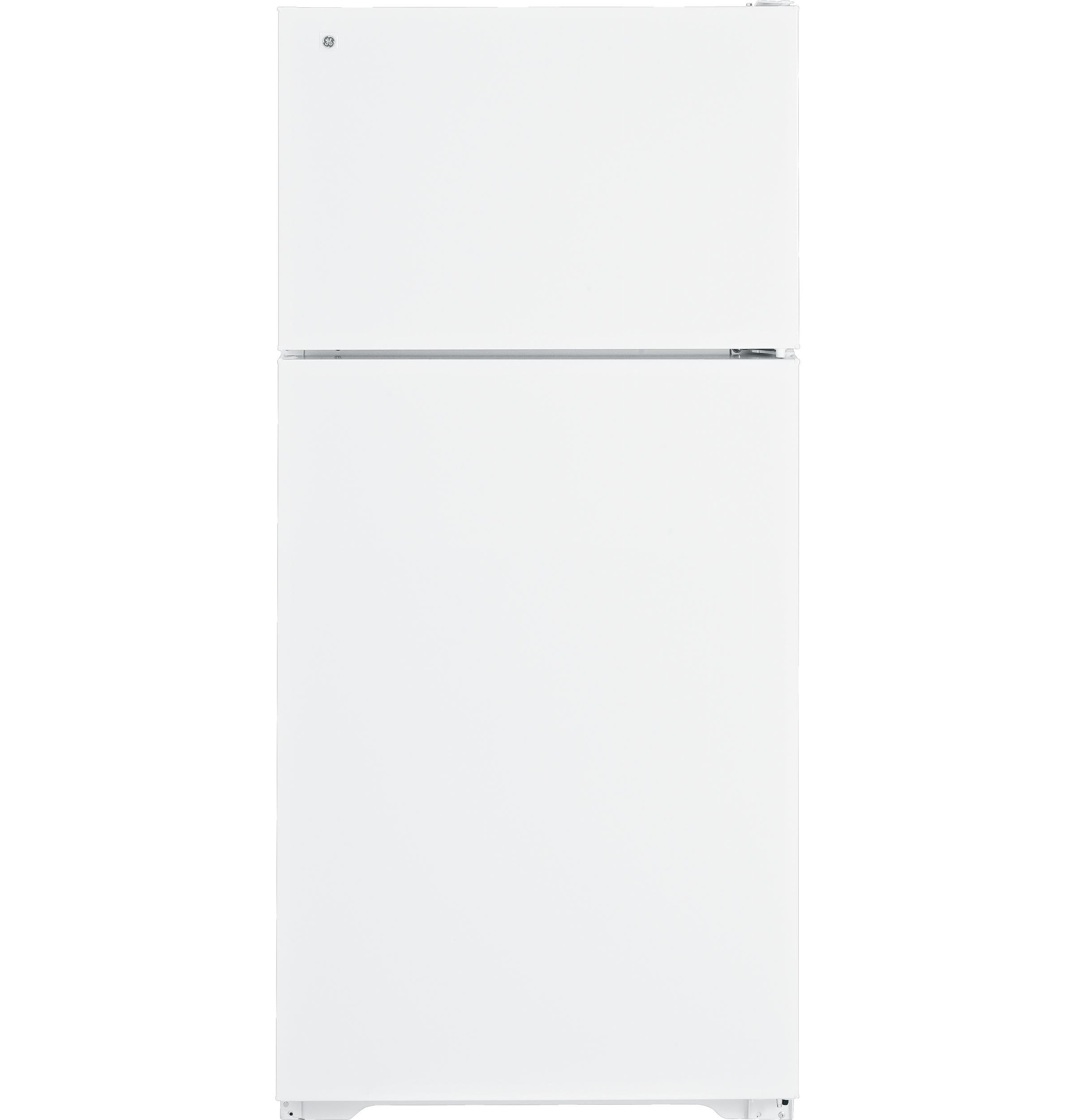 GE GTR16BBSRWW White, Right Hinge Door Swing