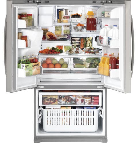 GE PFSS9SKYSS 28.5 cu. ft. French-Door Refrigerator