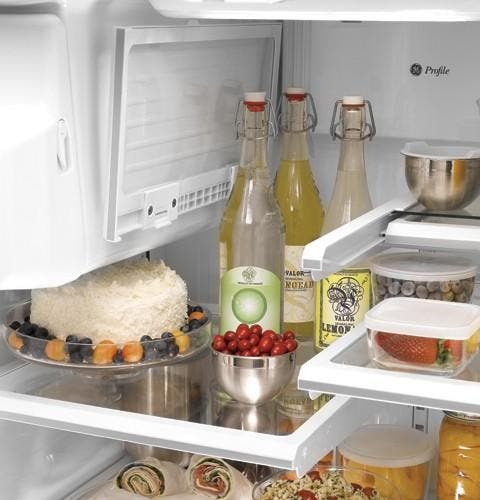 GE PFSS9SKYSS 28.5 cu. ft. French-Door Refrigerator