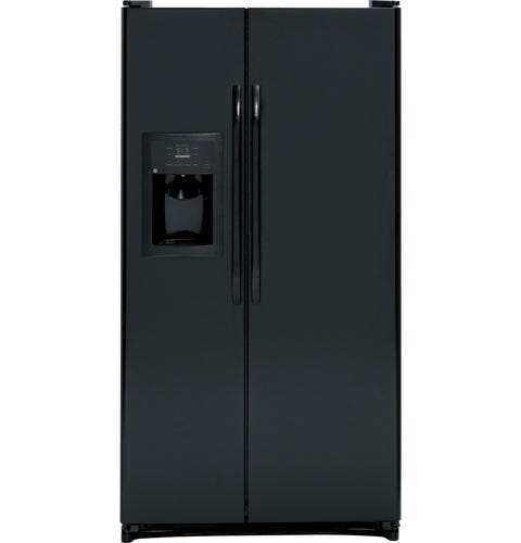 GE GSS25JETBB Black