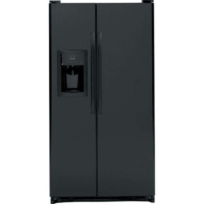 GE GSS25GFXBB Black