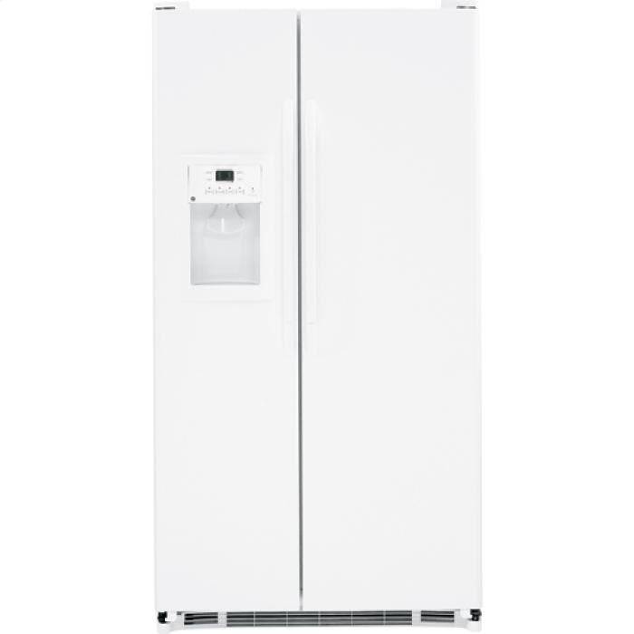 GE GSS25GFXWW White