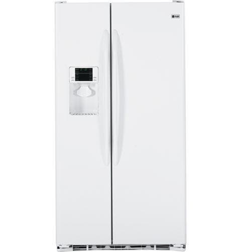GE PSCF3VGXWW White