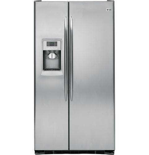 GE PSCS3VGXSS Stainless Steel