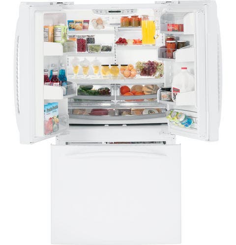 GE PFSF5NFXWW White