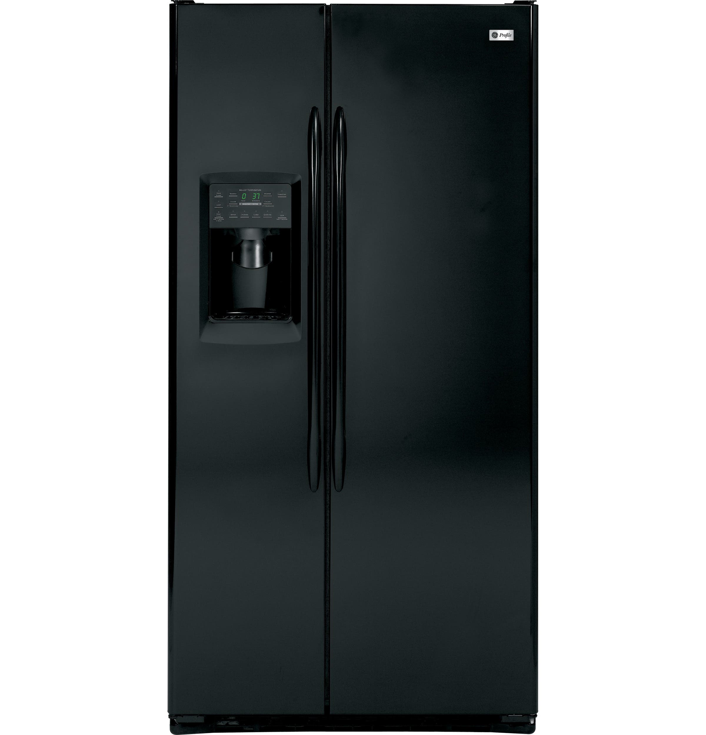 GE PSCF5RGXBB Black