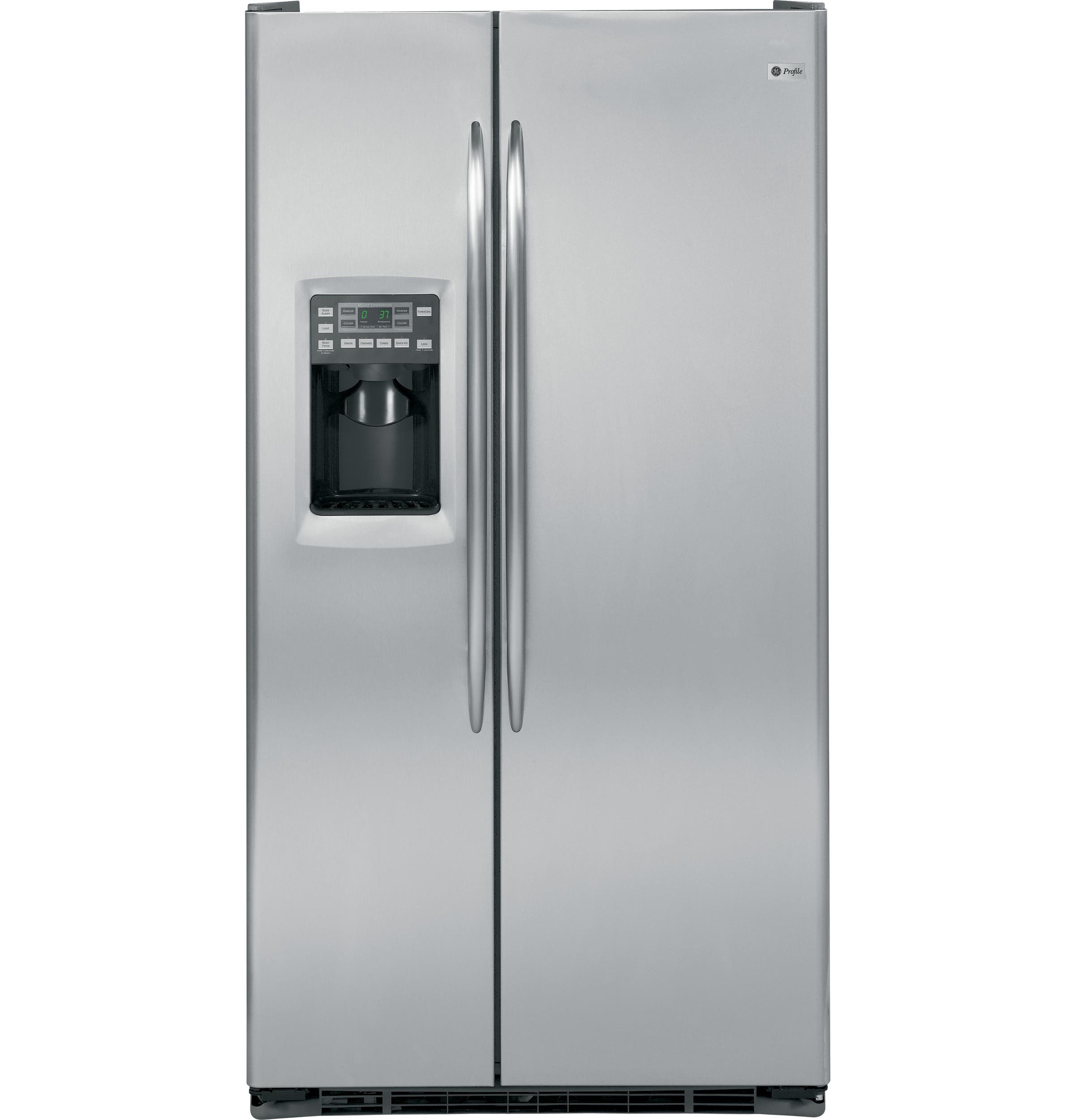 GE PSCS5RGXSS Stainless Steel