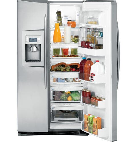 GE PSTW6YGXSS Stainless Steel