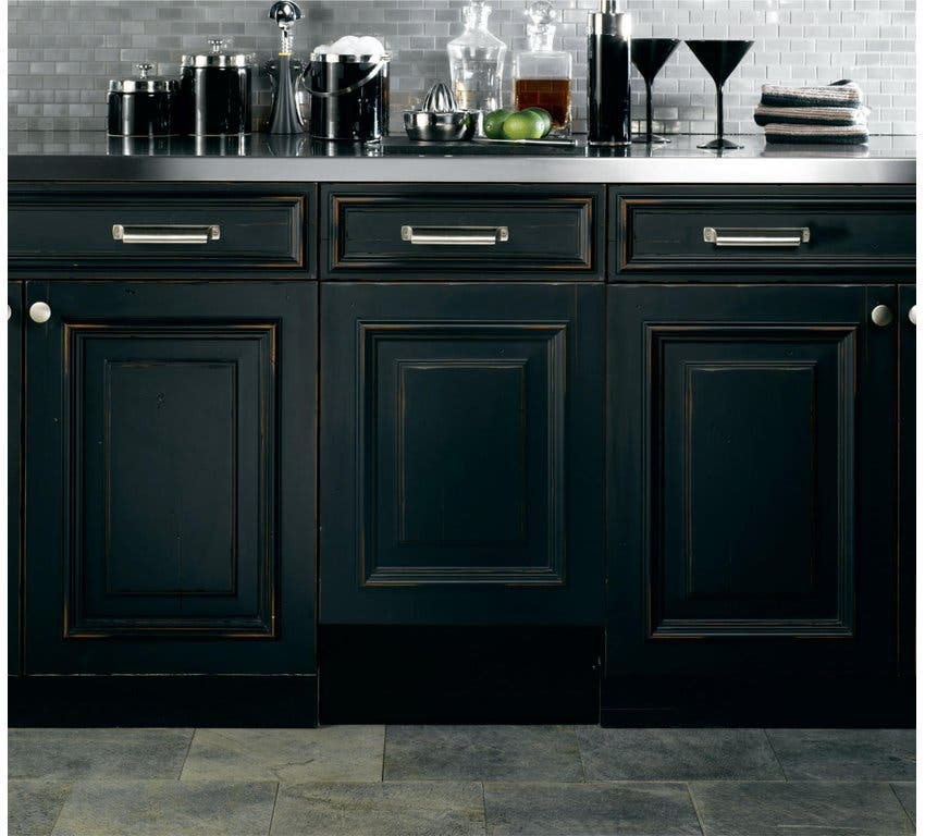 GE PDW1800NII Requires Custom Panel and Handle