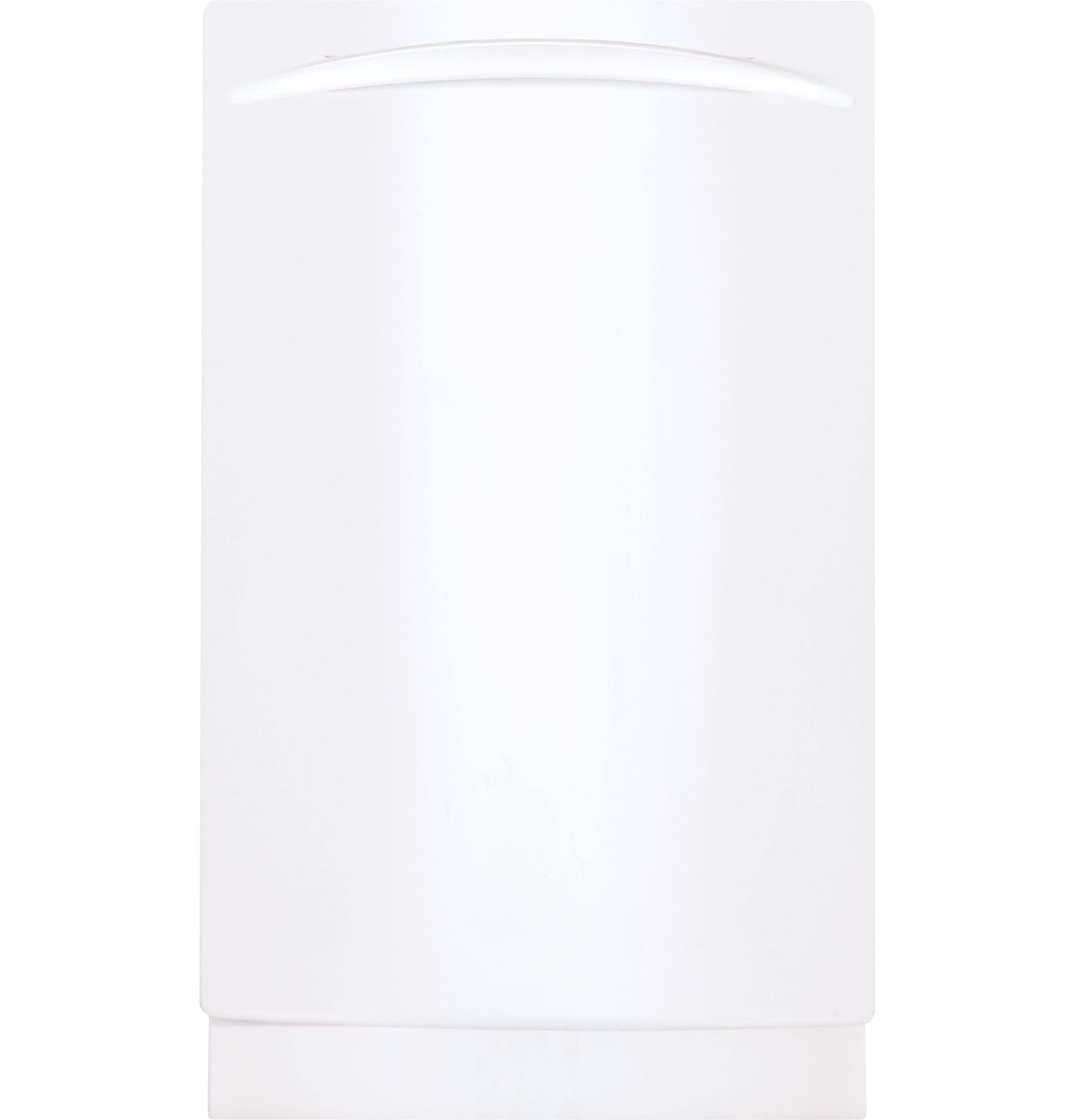 GE PDW1800NWW White