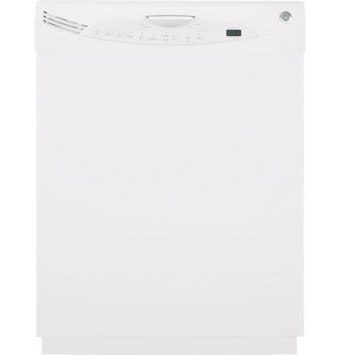 GE GLD6700NWW White
