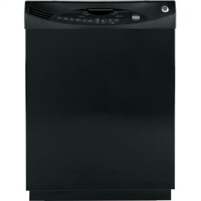 GE GLD5800PBB Black