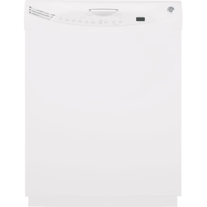 GE GLD5800PWW White
