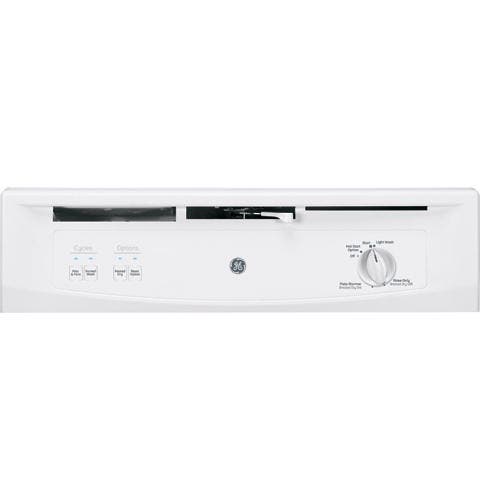 GE GSM2200NWW White