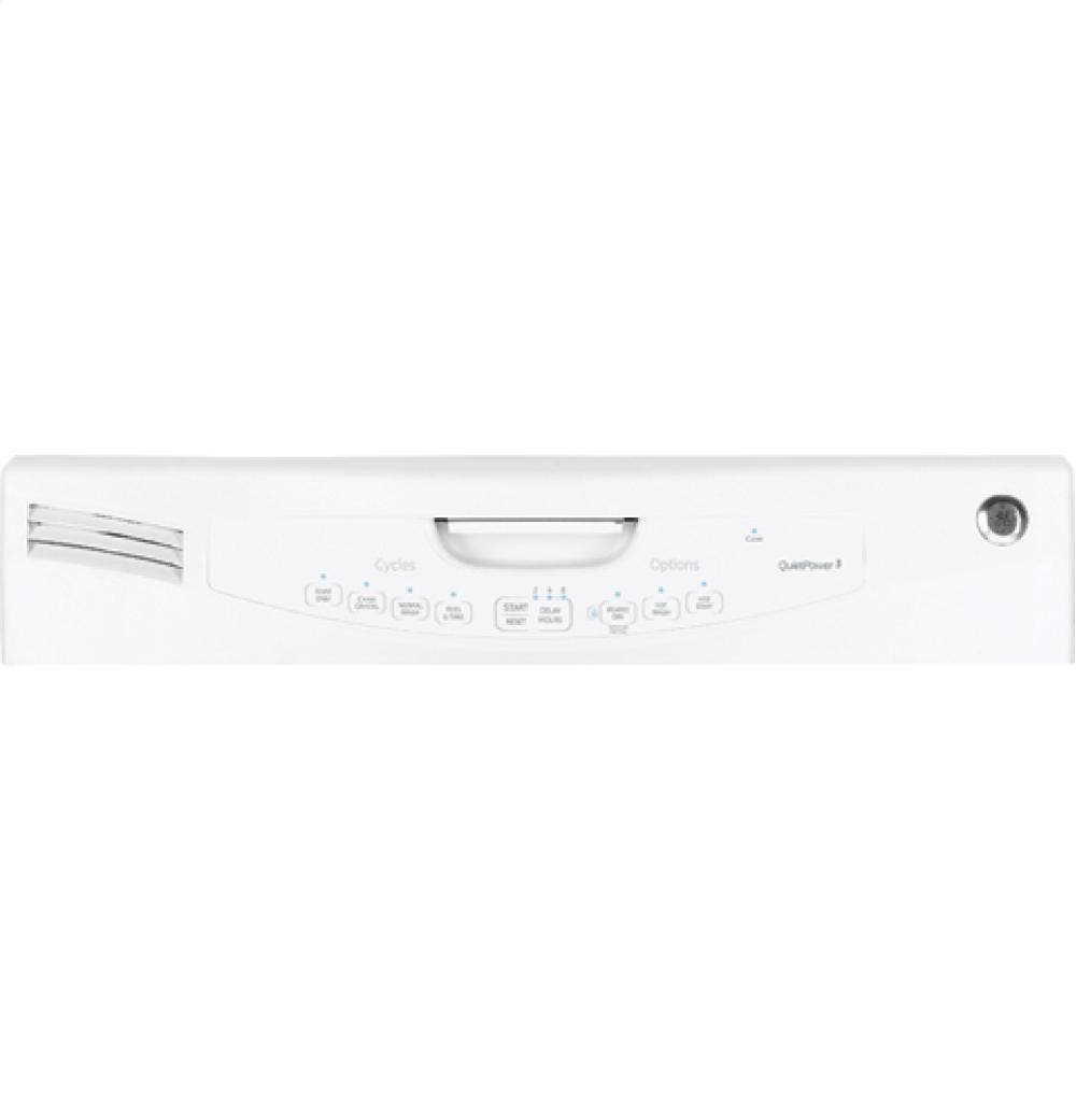 GE GLD4900PWW White