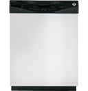 Full Console Dishwasher with 4 Wash Cycles, 5 Wash Options, Electronic Controls, Super Capacity Racks and 57 dBA Sound Package