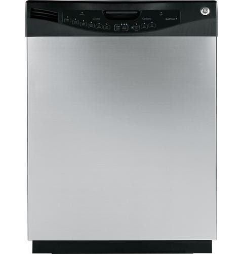 GE GLD5950NCS CleanSteel