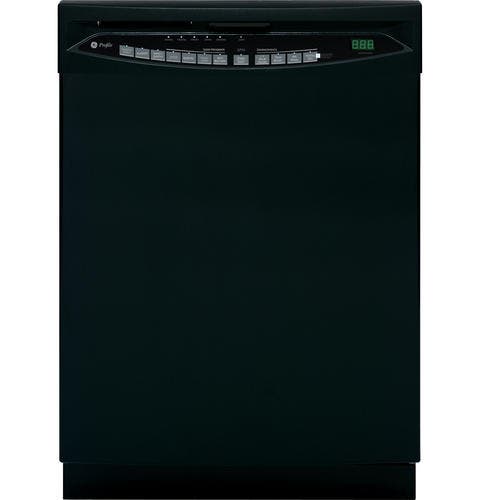 GE PDW7800PBB Black