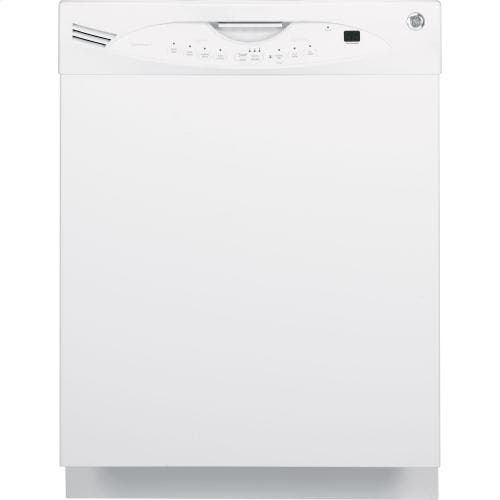 GE GLDA690PWW White