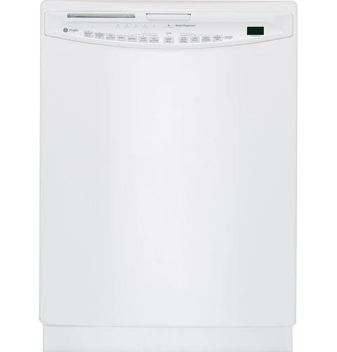 GE PDWF500PWW White