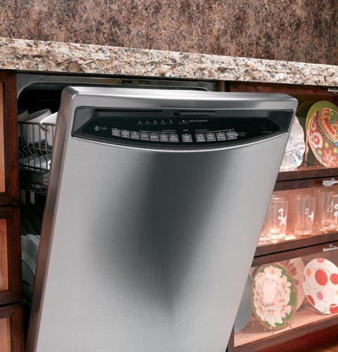 GE PDWF580PSS Stainless Steel