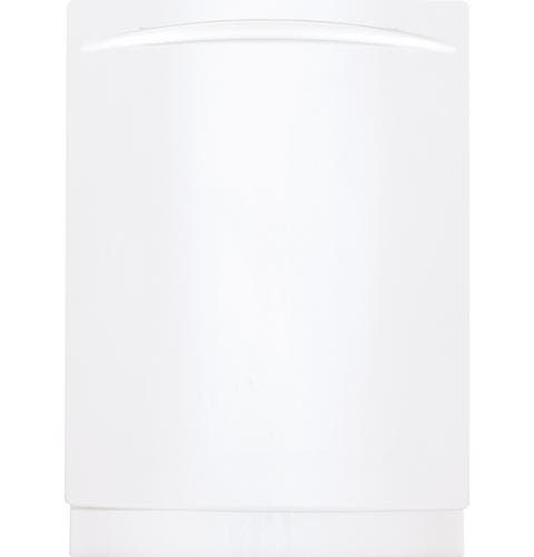 GE PDWT500RWW White