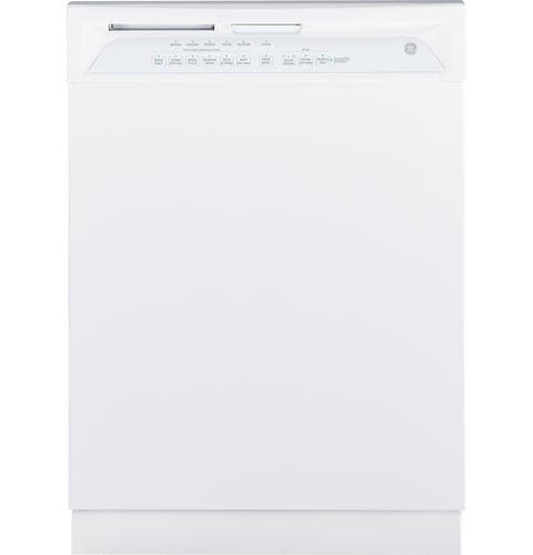 GE GLD8700NWW White