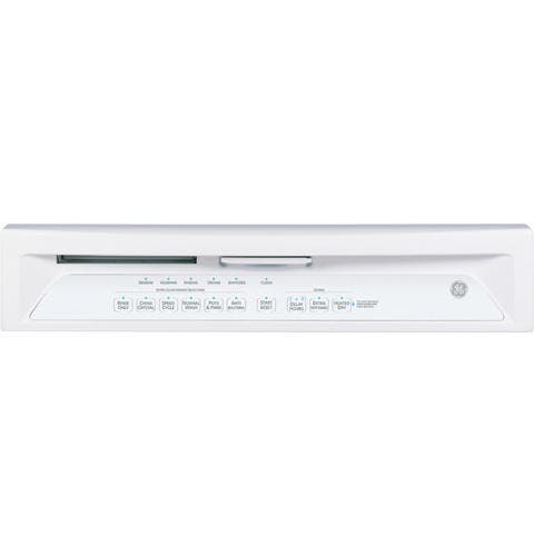 GE GLD8700NWW White