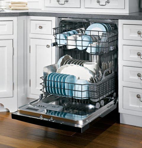 GE GLD8760NSS Stainless Steel