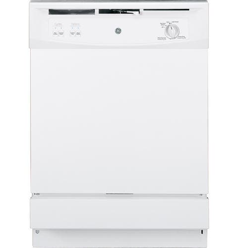 GE GSD2300RWW White