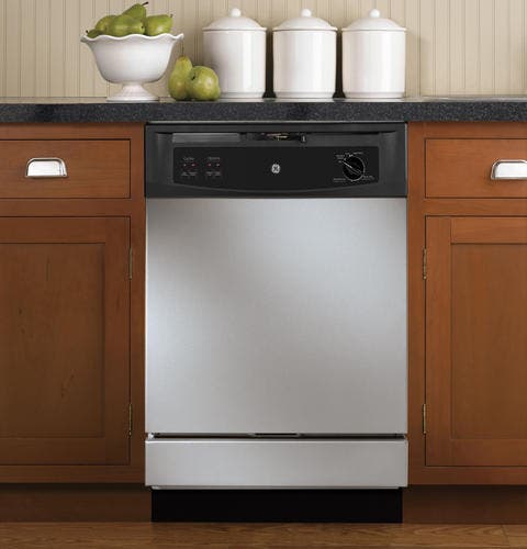 GE GSD2350RCS CleanSteel