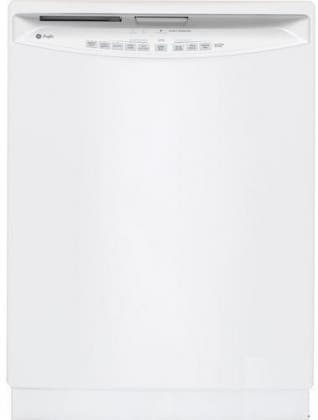 GE PDWF480PWW White