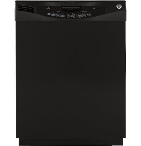 GE GLD4406RBB Black