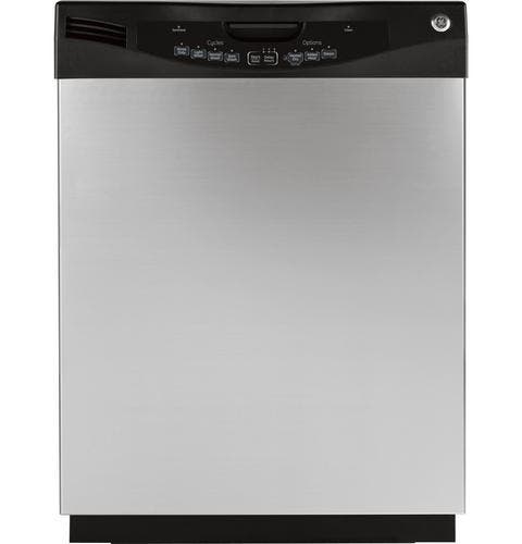 GE GLD4456RCS CleanSteel