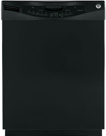 GE GLD5600RBB Black