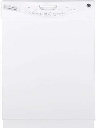 GE GLD5600RWW White