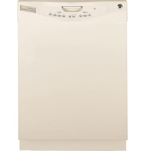 GE GLD4500RCC Bisque