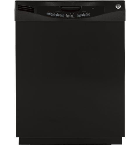 GE GLD4500RBB Black