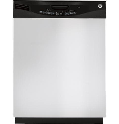 GE GLD4550RCS CleanSteel