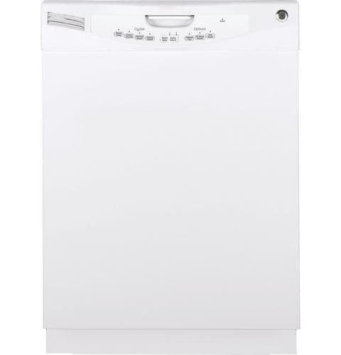 GE GLD4500RWW White
