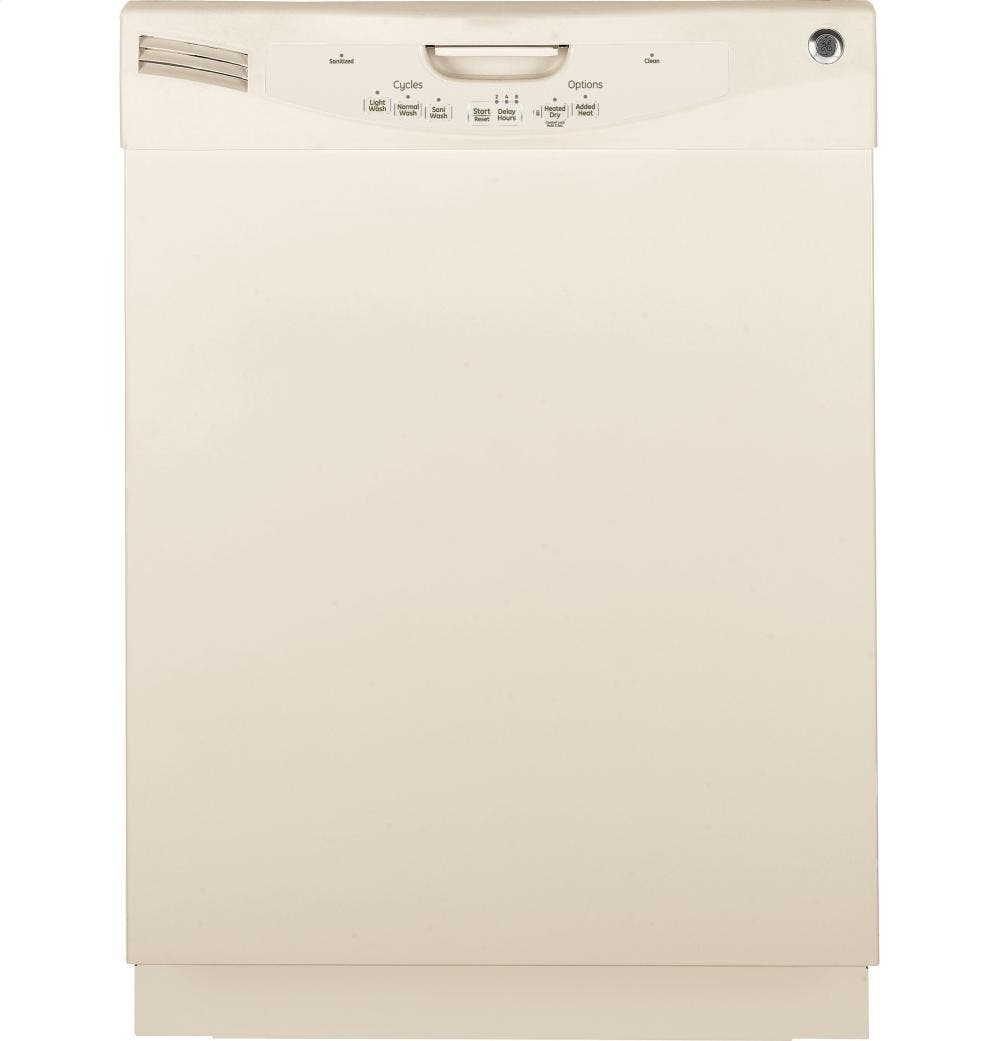 GE GLD4404RCC Bisque