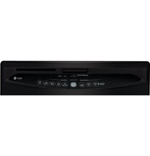 GE PDW8600NBB Black on Black