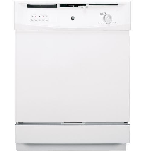 GE GSD3300RWW White