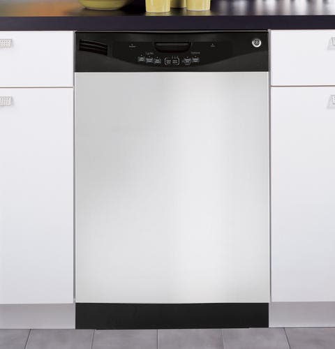 GE GLD4468RSS Stainless Steel