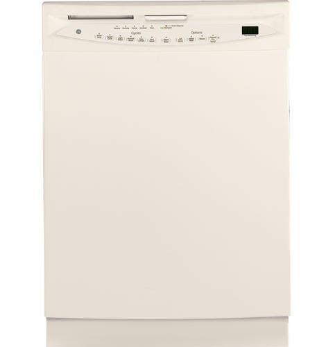 GE GLD7400RCC Bisque