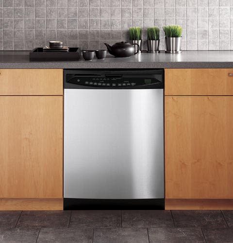GE GLD7460RSS Stainless Steel