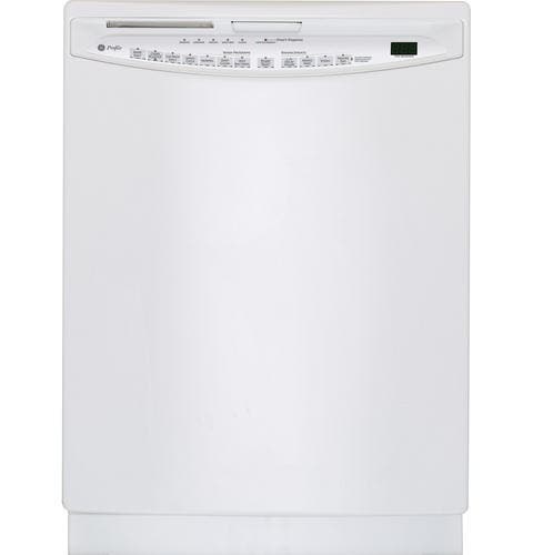 GE PDWF800RWW White