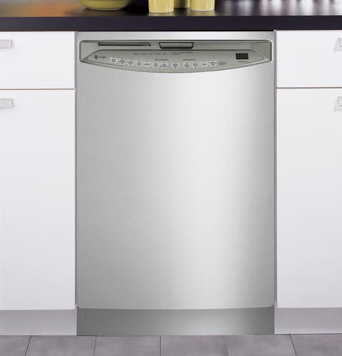 GE PDWF880RSS Stainless Steel
